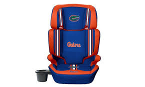 Ncaa 2 In 1 High Back Booster Seat Florida Gators Gator Florida Football