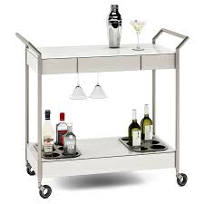 bar carts: bar carts furniture