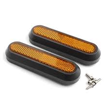 Informatii proaspete culese de jurnalisti cu experienta editoriala! Set Doua Protectii Laterale Reflectorizante Trotineta Electrica Xiaomi M365 Pro 2