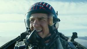 With tom cruise, tim robbins, kelly mcgillis, val kilmer. The Last Thing I See This Top Gun Maverick Featurette Shows The Insane Lengths Tom Cruise Went To Filming This Movie
