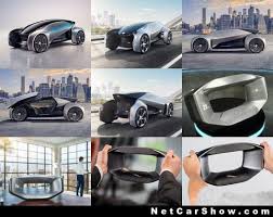 Jaguar Future Type Concept 2017 Pictures Information Specs