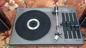 Philips 292 Made In Germany