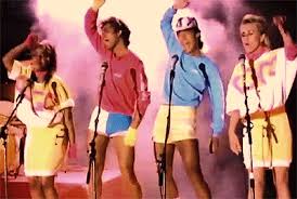 The single was released in may 1984 (august in the u.s.). Wake Me Up Before You Go Go Gifs Get The Best Gif On Gifer