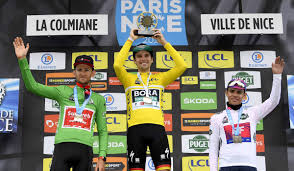 Muy floja participación de esta paris nice. La Paris Niza 2021 Presenta Su Recorrido