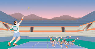 Einen blick in ihr persönliches leben werfen,naomi war in ein paar beziehungen, hat es aber nie den gang runter geschafft. Ein Paar Tennisprofis Machen Ein Vermogen Die Meisten Kaum Kratzen Alleneuigkeiten