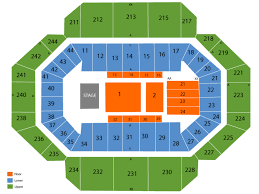 Rupp Arena Seating Chart And Tickets