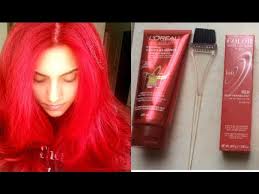 Keep your hair color fresh! How To Maintain Red Hair Diy Color Depositing Conditioner Youtube