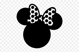 Maybe you would like to learn more about one of these? Minnie Mouse Silhouette Png Transparent Png Vhv