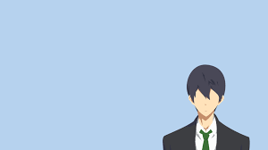Maybe you would like to learn more about one of these? Haru Free Minimalist Wallpaper By Kahhbammitsdan On Deviantart Minimalist Wallpaper Anime Art Beautiful Cool Anime Wallpapers