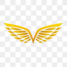 Wings Png Images Vector And Psd Files Free Download On Pngtree In 2021 Wings Logo Logo Design Free Templates Wings Icon