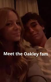 Oakley Family TikTok