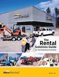 Today, we were sent the following photo of mr. Herc Rentals Solutions Guide By Herc Rentals Issuu