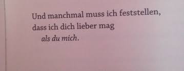 Verliebt Sein Kann Manchmal So Traurig Sein