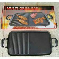 Anda dapat melipat meja panggang ini menjadi sebesar koper, terdapat pengunci besi agar meja tidak terbuka ketika dilipat. Jual Alat Panggang Asli Sate Ayam Ikan Daging Bakar Tanpa Arang Multi Grill Jakarta Selatan Mavinid Tokopedia