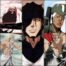 Lille is one of the elite of stern ritter and yhwach's personal guard. Aizen Ichibei Lille Barro Yamamoto And Gerard Valkyrie Vs Naruto And Sasuke Battles Comic Vine