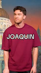 Stand-Up Comedy Tour Dates and Joaquin's Name Revelation