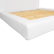 43 Off Restoration Hardware Restoration Hardware Cloud Platform King Bed Beds