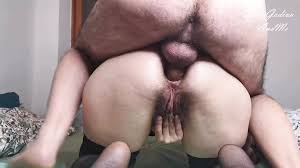 « Oh oui, jouis tout le chemin dans mon cul ! » 💦 Amateur - Levrette -  Baise anale - Orgasme féminin - Creampie anal - Gémissements bruyants