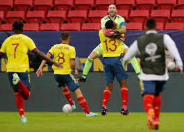 Jun 10, 2021 · copa américa 2021: Hora Y Fecha De Partidos De La Seleccion Colombia En Eliminatorias De Septiembre