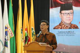 Akun resmi kementerian dalam negeri ri, dikelola oleh pusat penerangan kementerian dalam negeri. Kementerian Dalam Negeri R I