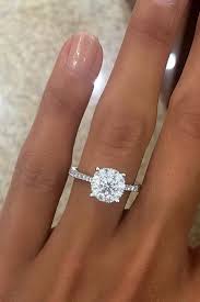 42 Top Round Engagement Rings Best Rings Ideas Wedding Forward Dream Engagement Rings Wedding Rings Unique Wedding Rings Engagement
