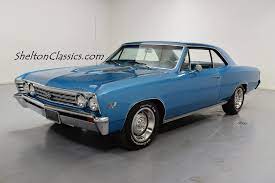 We did not find results for: 1967 Chevrolet Chevelle Shelton Classics Performance