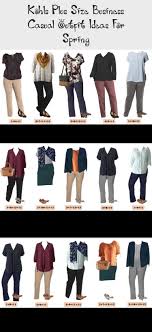 Kohls Plus Size Business Casual Outfit Ideas For Spring Dress Fashion In 2020 Business Casual Outfits Casual Outfits Mix Match Outfits