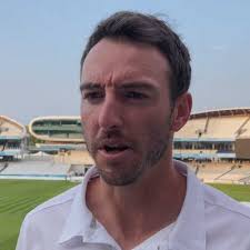 CLOSE OF PLAY INTERVIEW