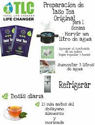 Preparacion Iaso Tea Original Iaso Tea Tlc The Originals