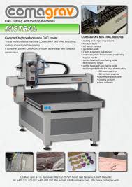 Woodworking machinery calibrated to precision for every phase of woodworking, door production and flooring manufacturing including laminating, panel sizing and panel processing, sanding, finishing, material handling, cooperage (barrel) manufacturing, and biomass. Cnc Routers Comac S R O Pdf Catalogs Technical Documentation Brochure