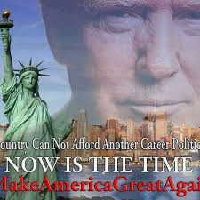 California The OC for Donald J Trump