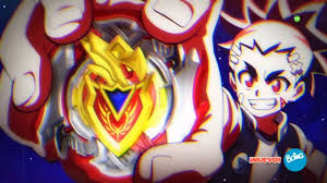 The anime you love for free and in hd. Beyblade Burst Turbo Aiga Wallpapers Wallpaper Cave