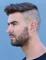 Top 12 Ear Piercing Ideas For Men And Boys With Health Benefits Cool Ear Piercings Guys Ear Piercings Men S Piercings