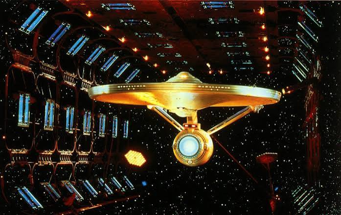 CULT MOVIE REVIEW: Star Trek: The Motion Picture (1979) | John Kenneth Muir