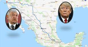 Maybe you would like to learn more about one of these? Esto Te Cuesta Viajar De Puebla A Tijuana Al Llamado De Unidad Que Convoco Amlo Mtp Noticias