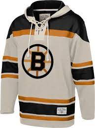Buy ice hockey jerseys & shirts and get the best deals at the lowest prices on ebay! Boston Bruins Stone Old Time Hockey Vintage Lace Up Jersey Hooded Sweatshirt Boston Bruins Hockey Boston Bruins Providence Bruins