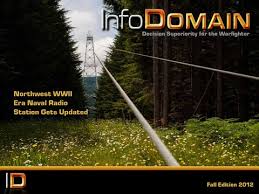 InfoDOMAIN Winter 2011/2012 by Jacky Fisher