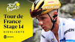 BATTLE IN THE PYRENEES! ‍♂️ | Men's Tour de France ... - YouTube