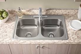 When scouting for an undermount sink, you're better off with one that can kraus believes in the power of design, and this sink is testament enough. Four Stainless Steel Sink Assortments Qualified Remodeler