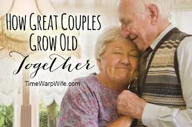 Image result for older couple praying