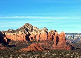 Coffee Pot Rock Sedona Monument Valley Natural Landmarks Favorite Places