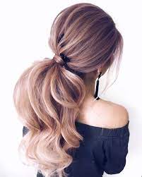 Gorgeous Ponytail Hairstyle Ideas That Will Leave You In Fab Ponytail Hairstyles Hair Styles Cool Hairstyles