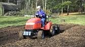 Simplicity (a part of briggs & stratton) type: Simplicity Legacy Xl Subcompact Garden Tractor Youtube