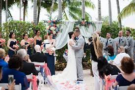 Fun Beach Wedding In Florida My Hotel Wedding Garden Wedding Venues Florida Wedding Venues Beach Florida Wedding Venues