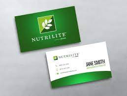 Order today and receive them withing 5 business days! Amway Name Card Template Cards Design Templates