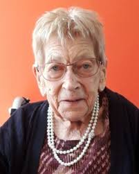 Avis de décès Paulette CARD