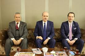 Numan kurtulmuş, 1 kasım 2010 tarihinde halkın sesi partisi'ni (has parti) kurduğunu açıkladı. Kurtulmus Ve Erbakan Liderlik Yarisindan 9 Yil Sonra Yan Yana Geldi Independent Turkce
