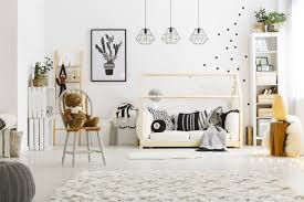 A bedroom is a room situated within a residential or accommodation unit characterised by its usage for sleeping. Safe Plants For Children Growing Houseplants In Children S Bedroom