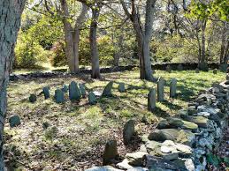Rhode Island Historical Cemeteries