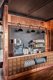 Mueble Desayuno Cafe Interior Interior Design Kitchen Kitchen Interior